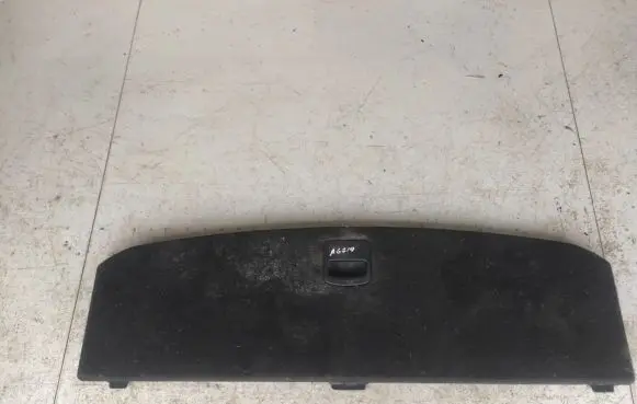Trunk/boot mat liner