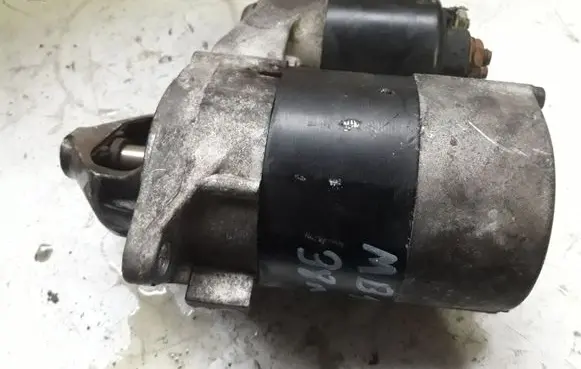 Mercedes-Benz A W168 Starter motor 0051512101