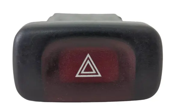 Nissan Primera Hazard light switch 2529080N00 2529062J00