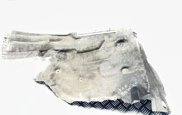 BMW 5 F10 F11 Rear underbody cover/under tray PPGF30