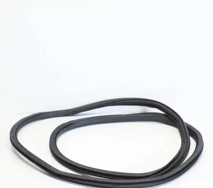 Skoda Octavia Mk2 (1Z) Rubber seal rear door 1Z5867367K