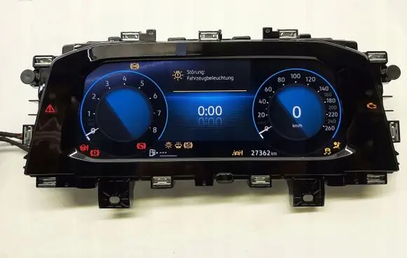Volkswagen Golf VIII Speedometer (instrument cluster) 5H0920340B