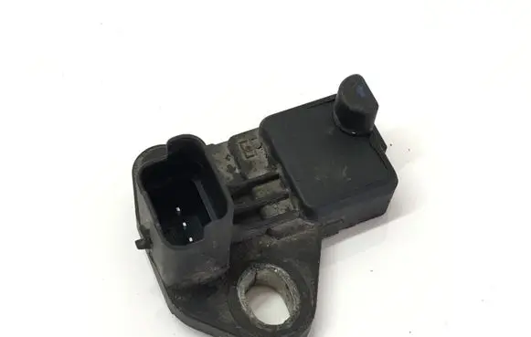 Peugeot 207 Crankshaft position sensor 9637466980