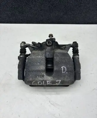 Volkswagen Golf VII Front brake caliper