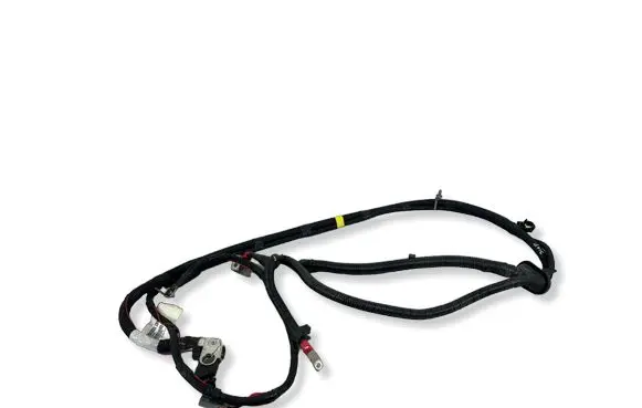 Jeep Grand Cherokee Negative earth cable (battery) P68322330AA 330AA