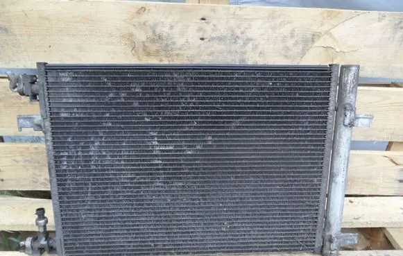 Opel Astra J A/C cooling radiator (condenser) 13267648