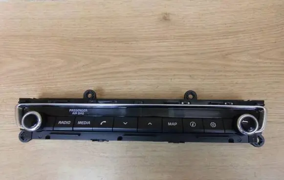 KIA Optima Head unit multimedia control 96540A8750WK 96540A8750
