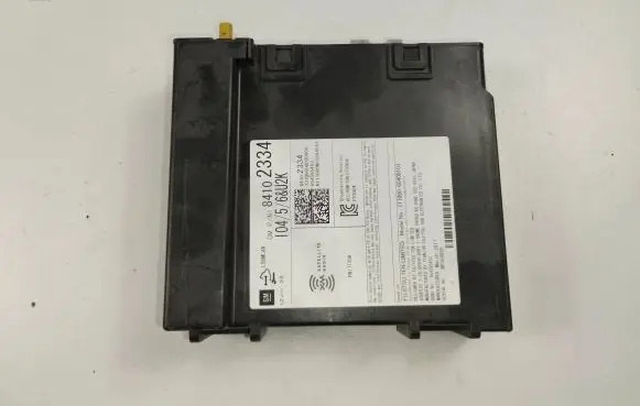 Chevrolet Camaro Sound amplifier 84102334