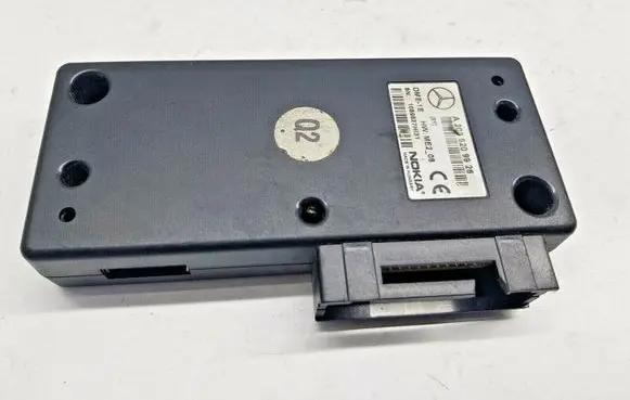Mercedes-Benz C W203 Phone control unit/module A2038209926
