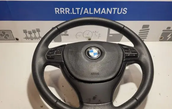 BMW 7 F01 F02 F03 F04 Steering wheel D1610236010