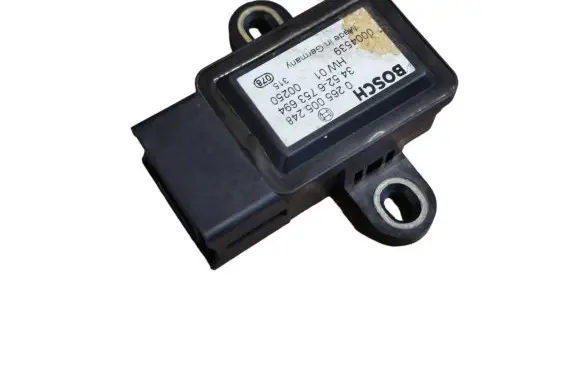 BMW 5 E39 ESP acceleration yaw rate sensor 0265005248 0004539