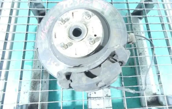 Mazda 323 F Front wheel hub spindle knuckle IMPRK1146022
