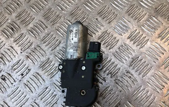BMW X5 E53 Sunroof motor/actuator 6922652