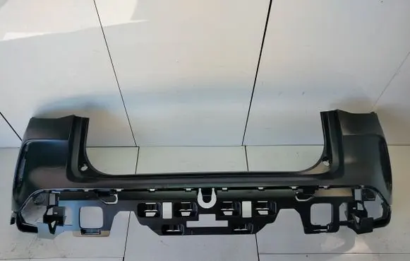 Citroen C4 III e-C4 Rear bumper 9834300180