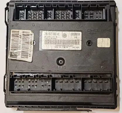 Comfort/convenience module
