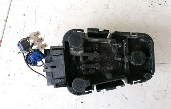 Audi 100 200 5000 C3 Tail light bulb cover holder 443945222
