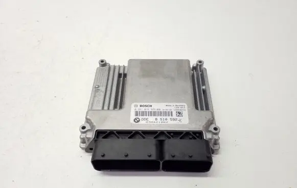 BMW 1 E81 E87 Engine control unit/module 0281016925 851059201