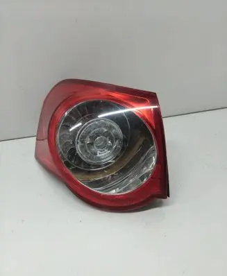 Volkswagen PASSAT B6 Rear/tail lights 3C9945055F 3C9945095C