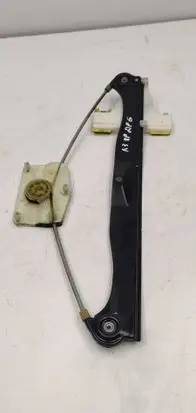 Audi A3 S3 8P Rear window lifting mechanism without motor
