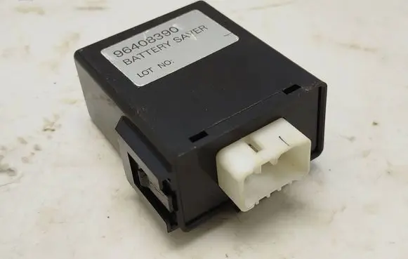 Chevrolet Lacetti Other control units/modules 96408390