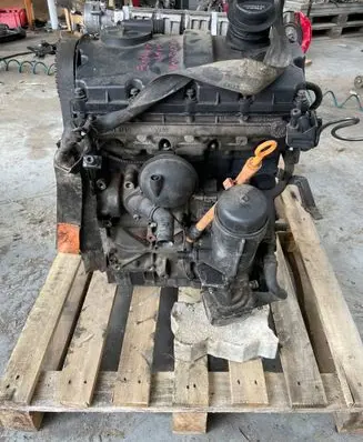 Ford Galaxy Engine AUY
