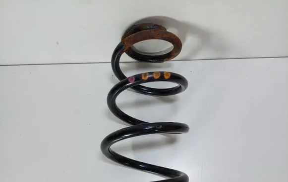 Audi A4 S4 B8 8K Front leaf spring 