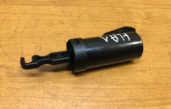 Honda Accord Glove box lock 