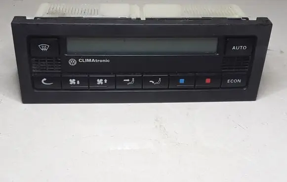 Volkswagen Golf IV Climate control unit 3B1907044B 5HB00761710