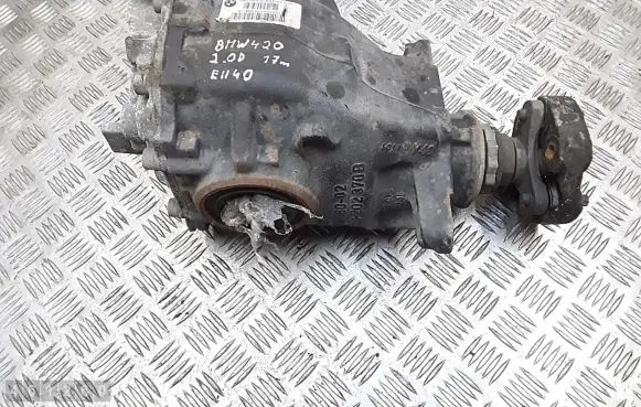 BMW 4 F36 Gran coupe Rear differential 7605589 7541580