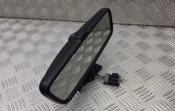 Opel Vectra C Rearview mirror trim E11015611