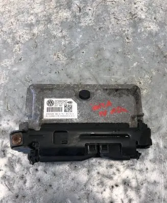 Seat Ibiza IV (6J,6P) Engine control unit/module ECU 03C906024CD