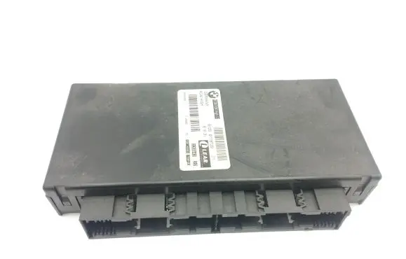 BMW 5 E60 E61 Gateway control module 9118729
