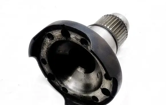 Jeep Cherokee III KJ Manual 4 speed gearbox 7758151648