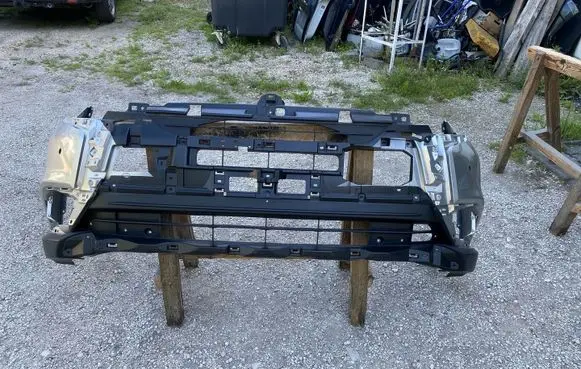 Mitsubishi Outlander Front bumper 6410G227ZZ