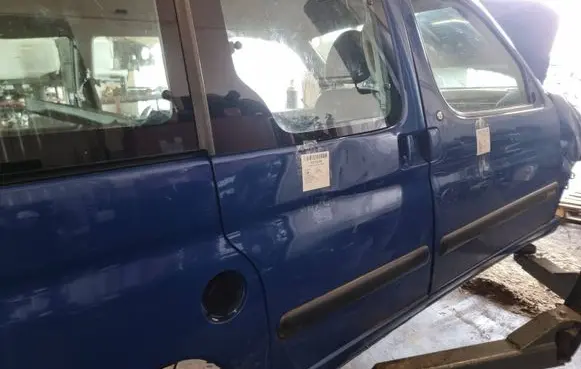 Citroen Berlingo Side sliding door KPV