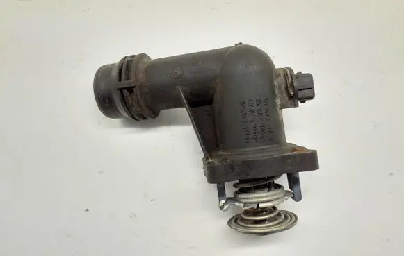 BMW 3 E46 Thermostat housing 1436043