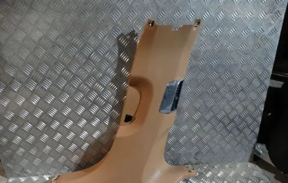 Porsche Panamera (970) Other sill/pillar trim element 