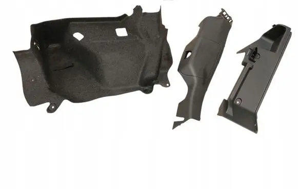 Nissan Qashqai Other trunk/boot trim element