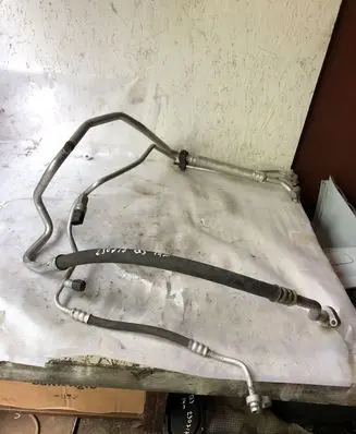 Audi Q3 8U Air conditioning (A/C) pipe/hose 8u0820743c