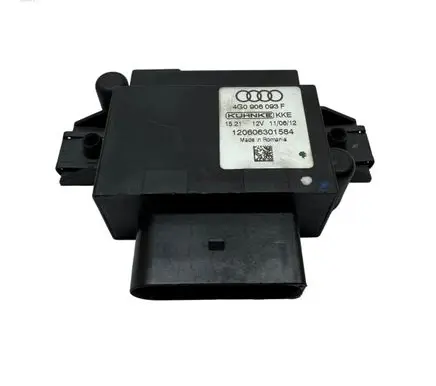 Audi Q3 8U Fuel injection pump control unit/module 4g0906093f