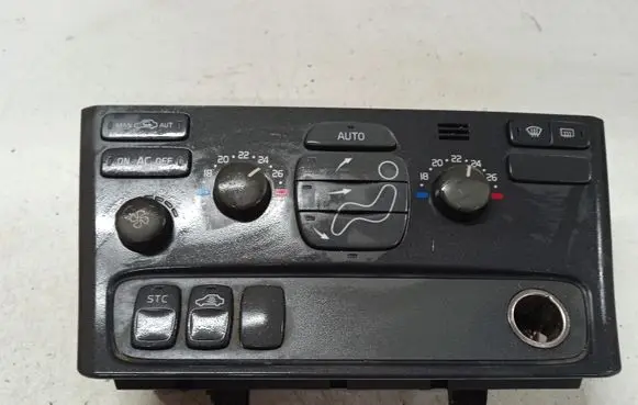 Volvo S80 Climate control unit 9496811 7923