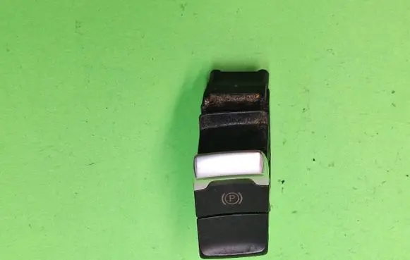 Hand parking brake switch