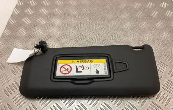 Mercedes-Benz GLC X253 C253 Sun visor A2058107304