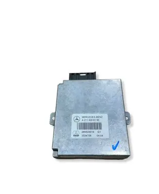 Mercedes-Benz E W211 Phone control unit/module A2118206185
