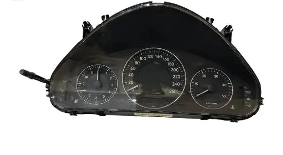 Mercedes-Benz E W211 Speedometer (instrument cluster) A2115405647 004444 110080292008