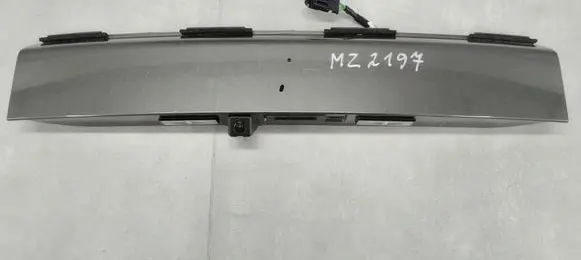 Peugeot 307 Tailgate handle with camera 9828080180