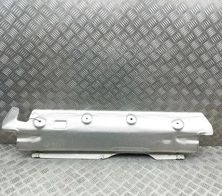 BMW XM Heat shield in engine bay 7424936