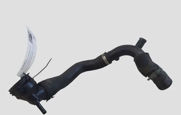 Volkswagen PASSAT B6 Engine coolant pipe/hose 3C0122291D 3C0121087A