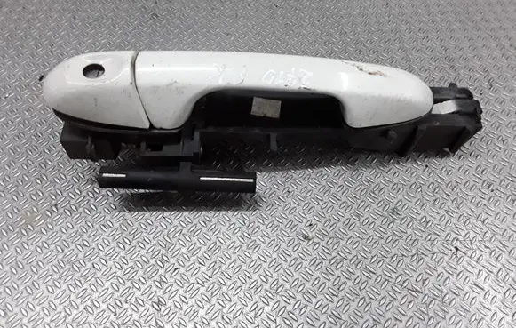Chrysler Pacifica Front door exterior handle 40233500