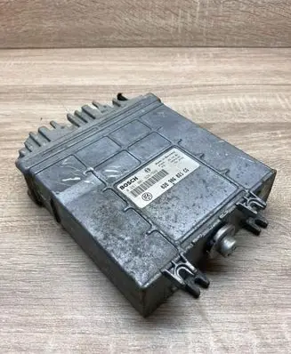 Volkswagen Sharan Engine control unit/module ECU 028906021CG 0281001528
